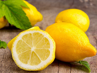 Полезные свойства лимонах