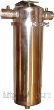 Магистральный фильтр Ресурс -3П (20 дюймов) ДУ50