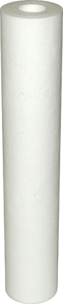 Фильтроэлемент (картридж) из полипропилена ФЭП-40-D90 (20 дюймов)
