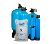 Фильтры обезжелезивания воды серии Ресурс-G (Birm Regular)